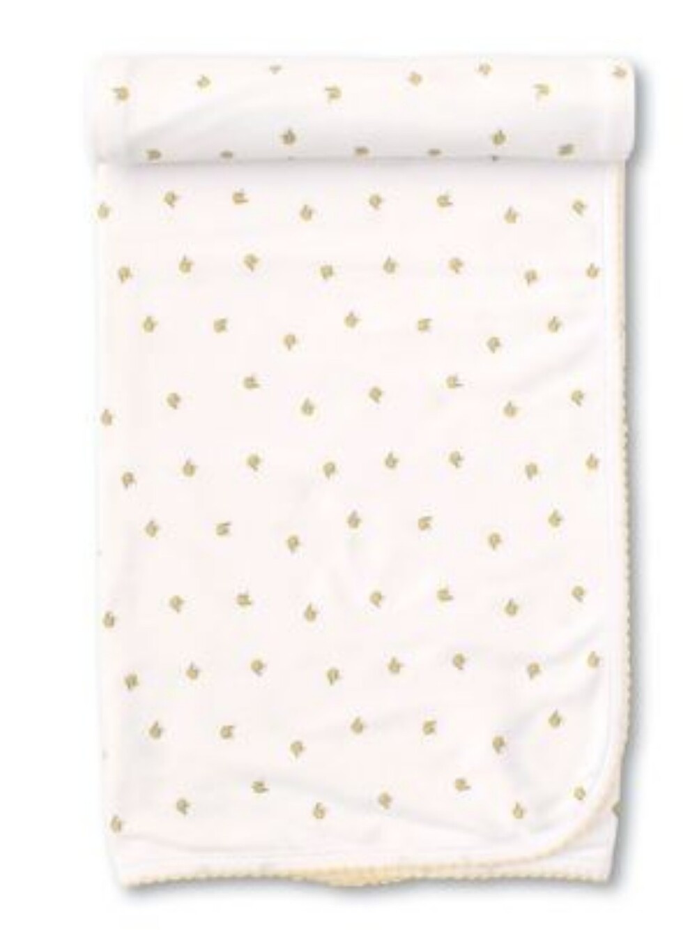 Kissy Kissy Bee Receiving Blanket